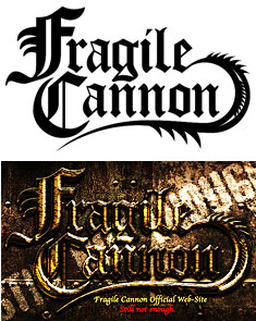 Flagile Cannon